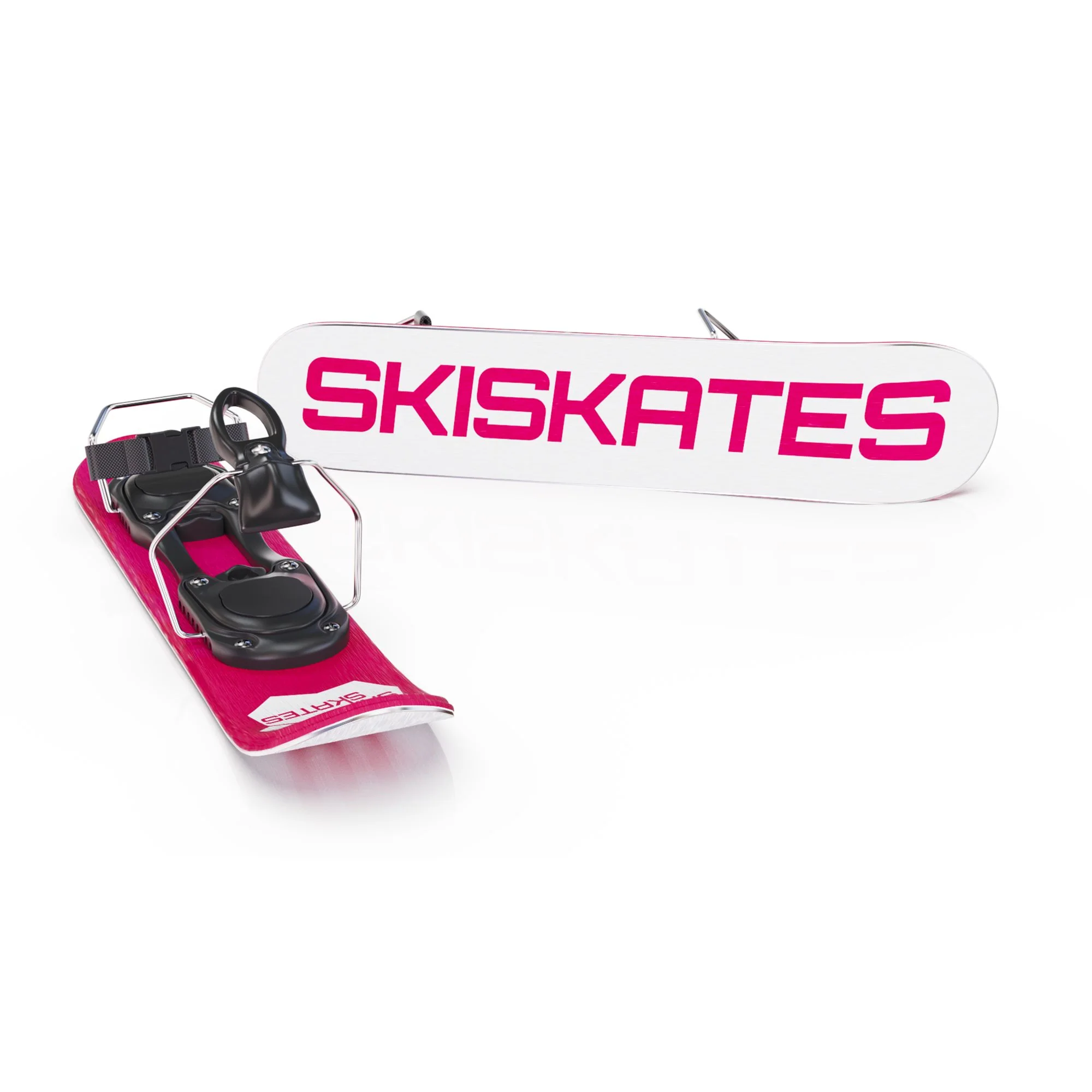 Snowfeet* 44 CM | Skiskates | Snowblades Skiboards Mini Skis - Image 59