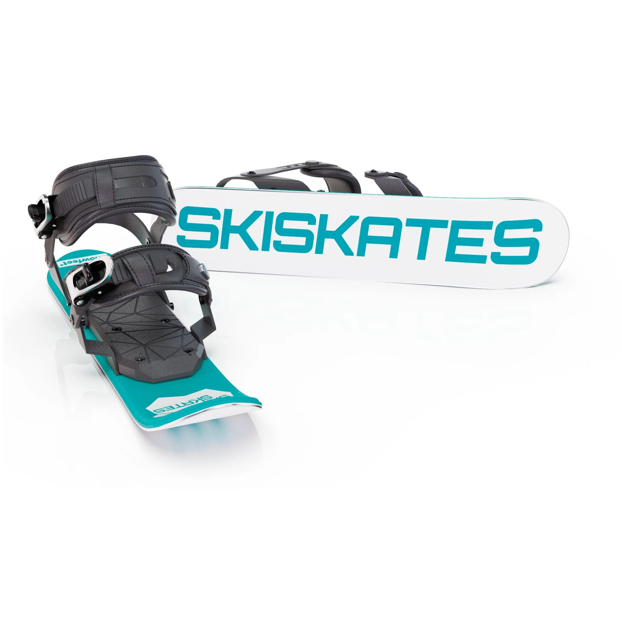Snowfeet* 44 CM | Skiskates | Skates on Snow |  Mini Skis | SECRET SALE - Image 69