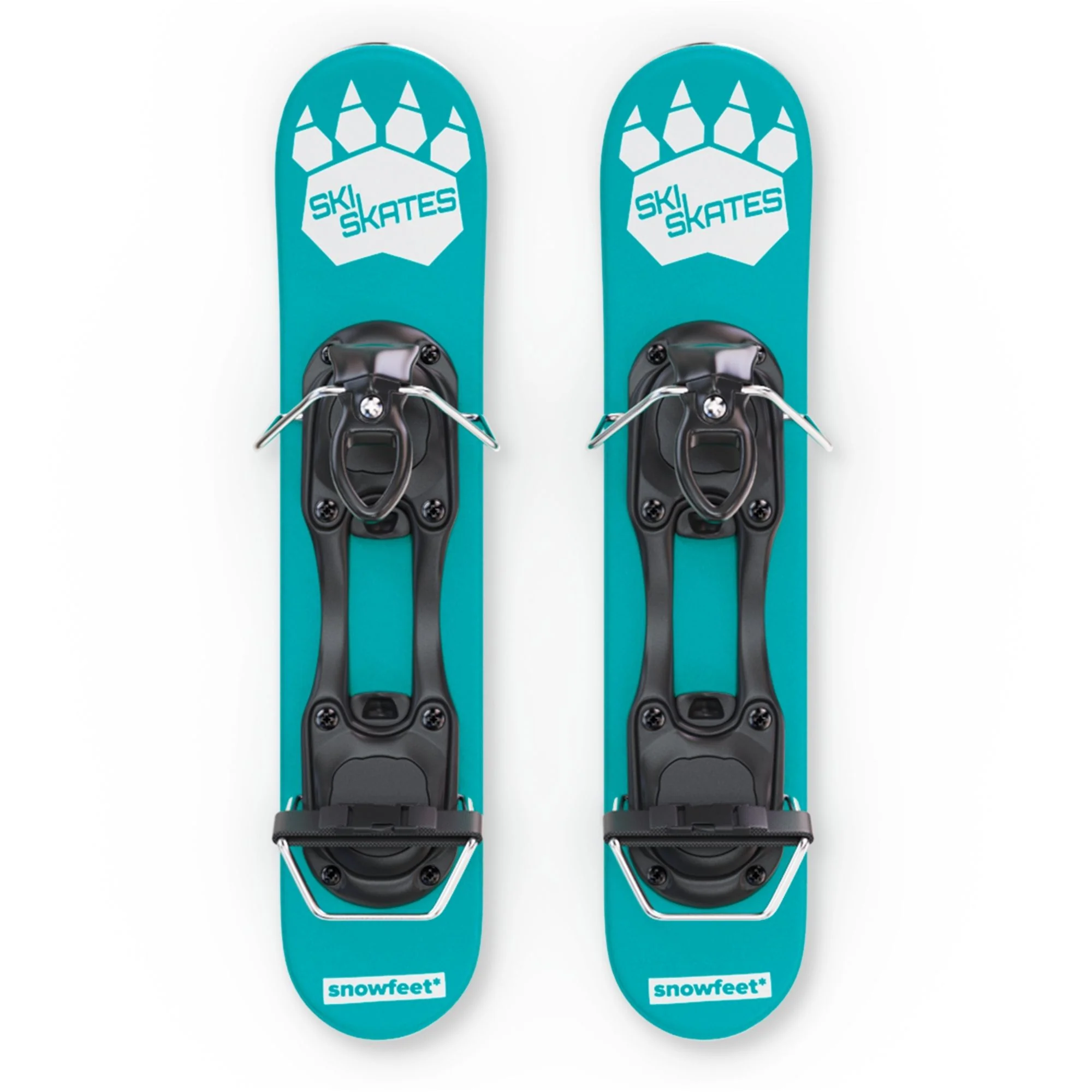 Snowfeet* 44 CM | Skiskates | Snowblades Skiboards Mini Skis - Image 61
