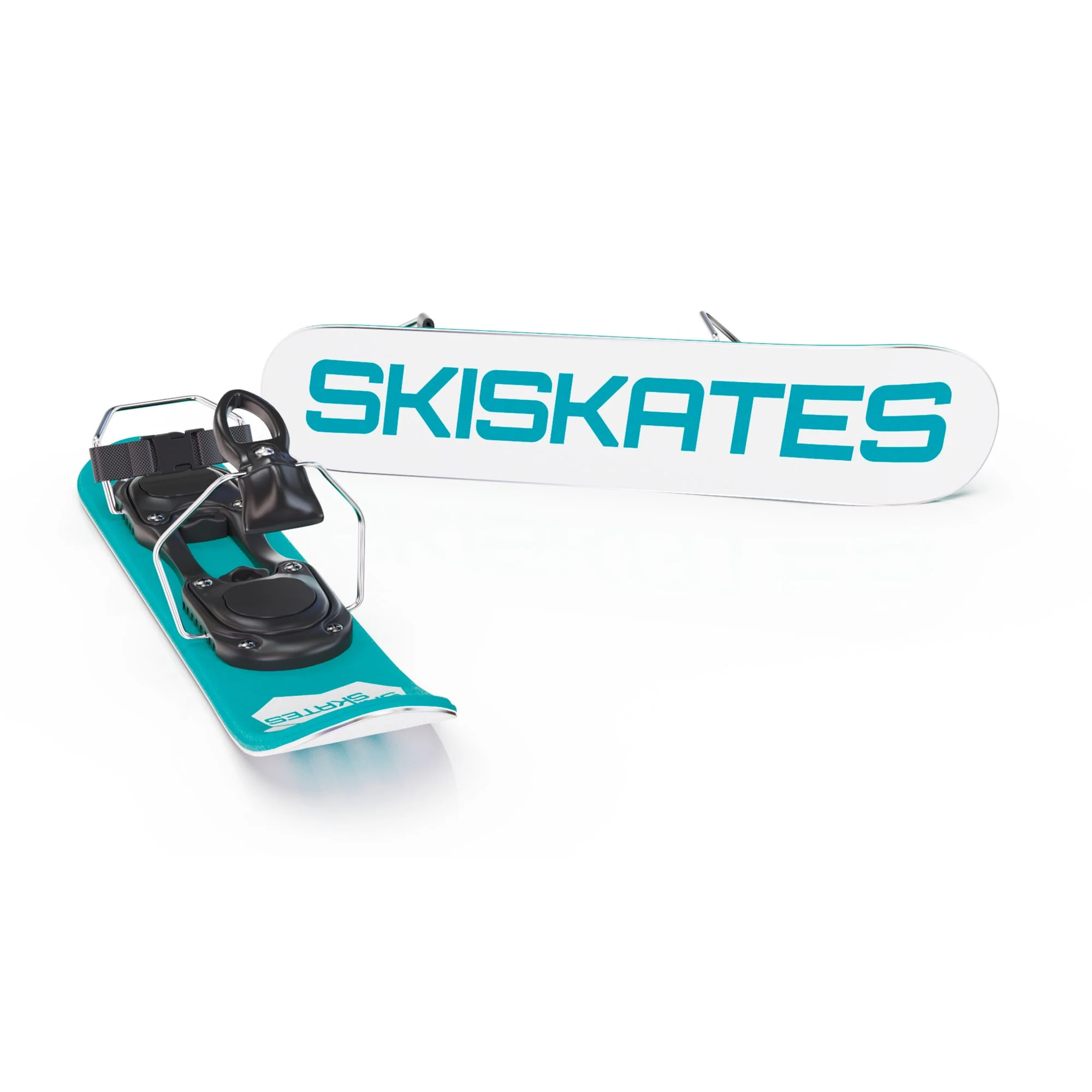 Snowfeet* 44 CM | Skiskates | Snowblades Skiboards Mini Skis - Image 63