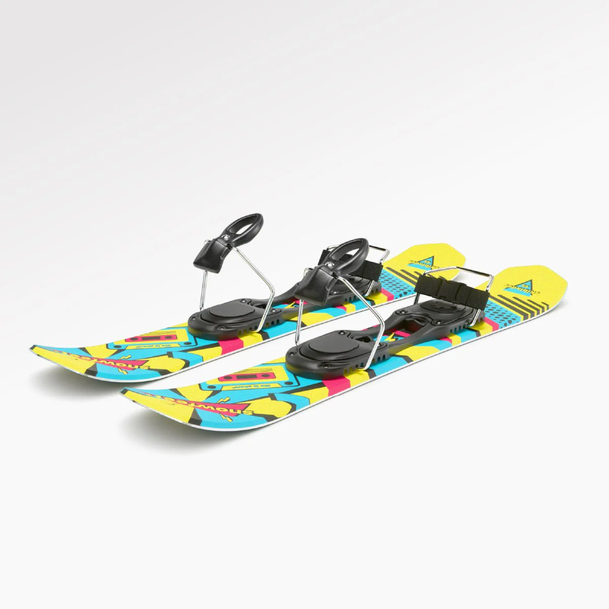 Snowfeet* 65 CM | Skiblades | Skiboards Snowblades Short Skis | SECRET SALE - Image 37