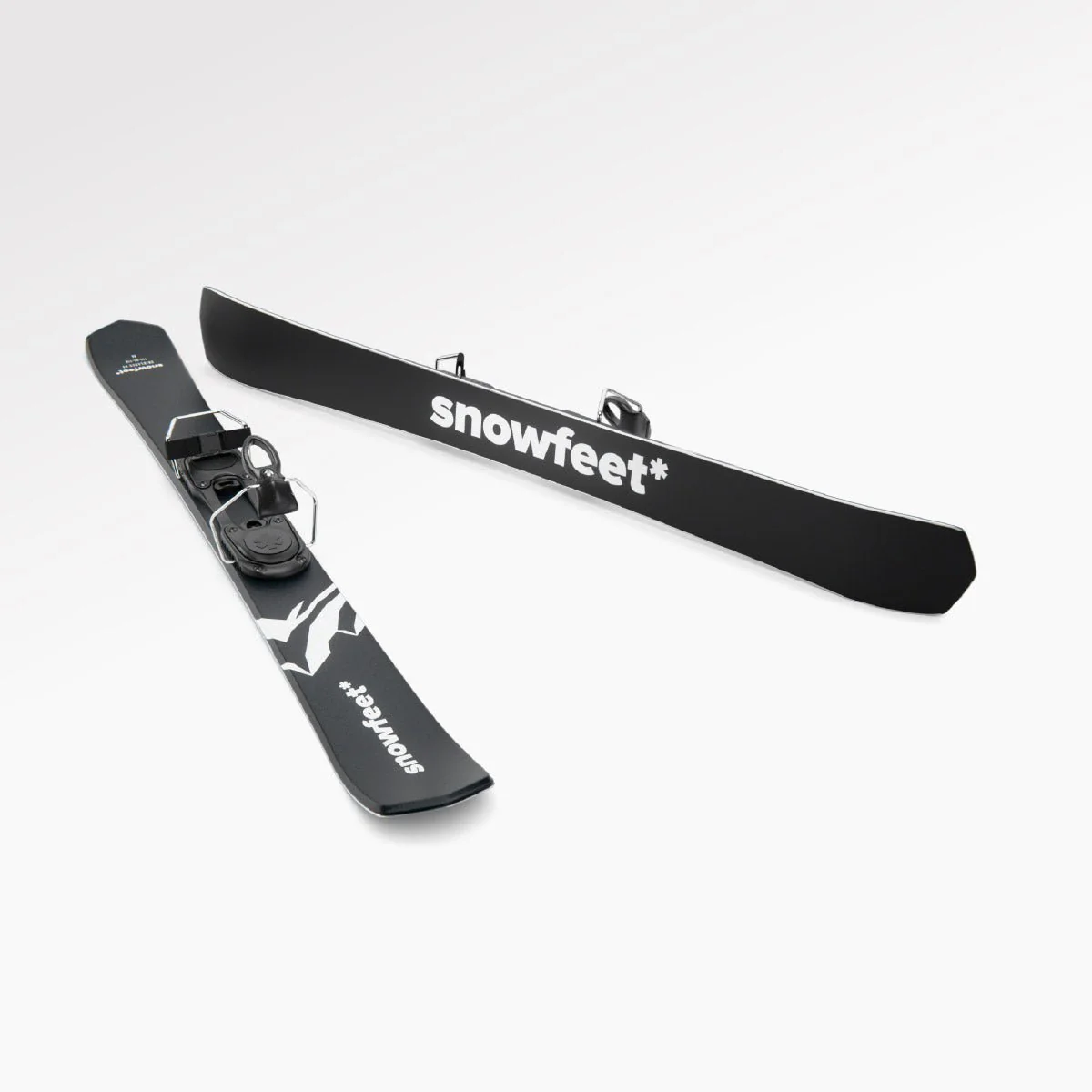 Snowfeet* 99 CM | Skiblades | Snowblades Skiboards Short Skis - Image 20