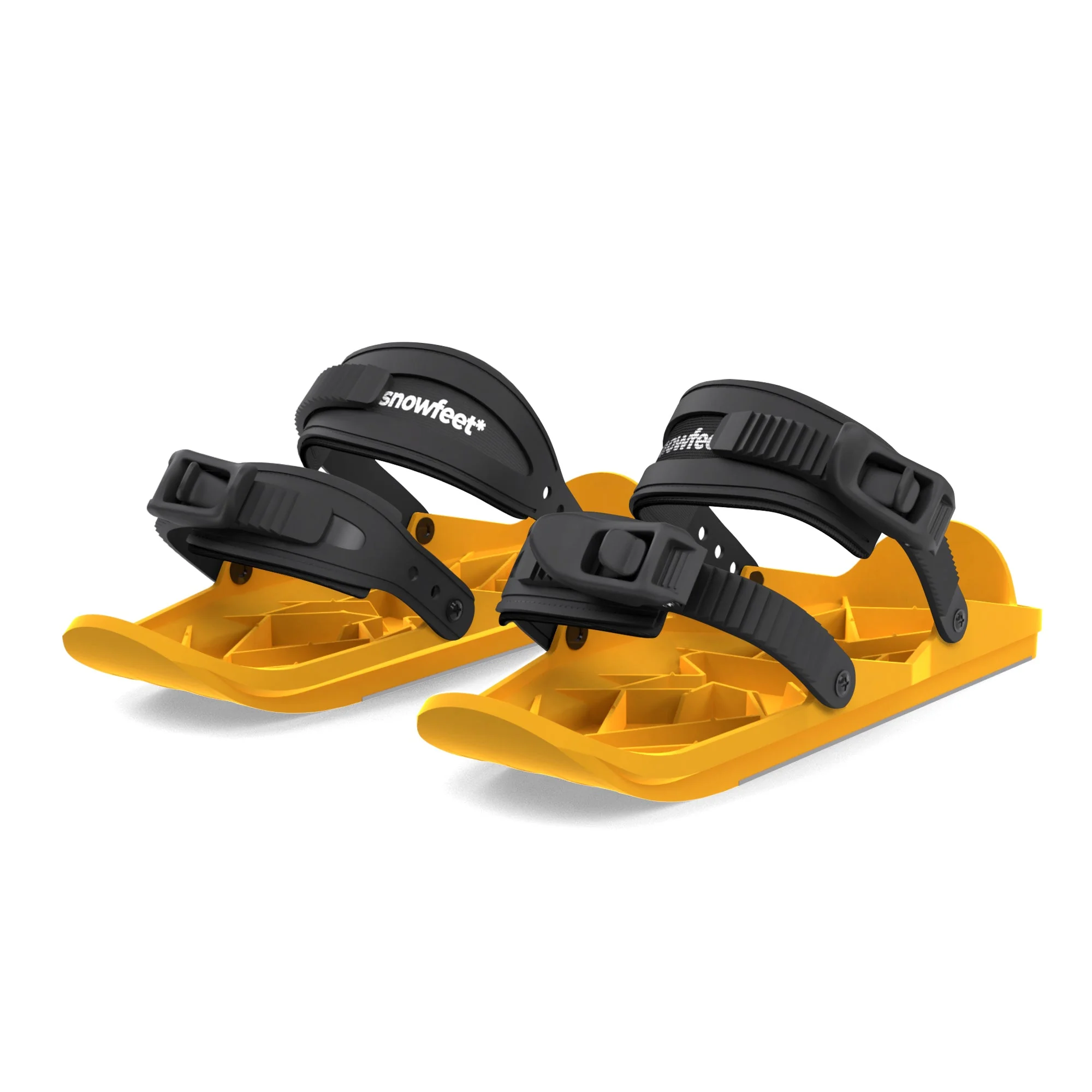 Snowfeet* Basic | Mini Ski Skates - Image 8