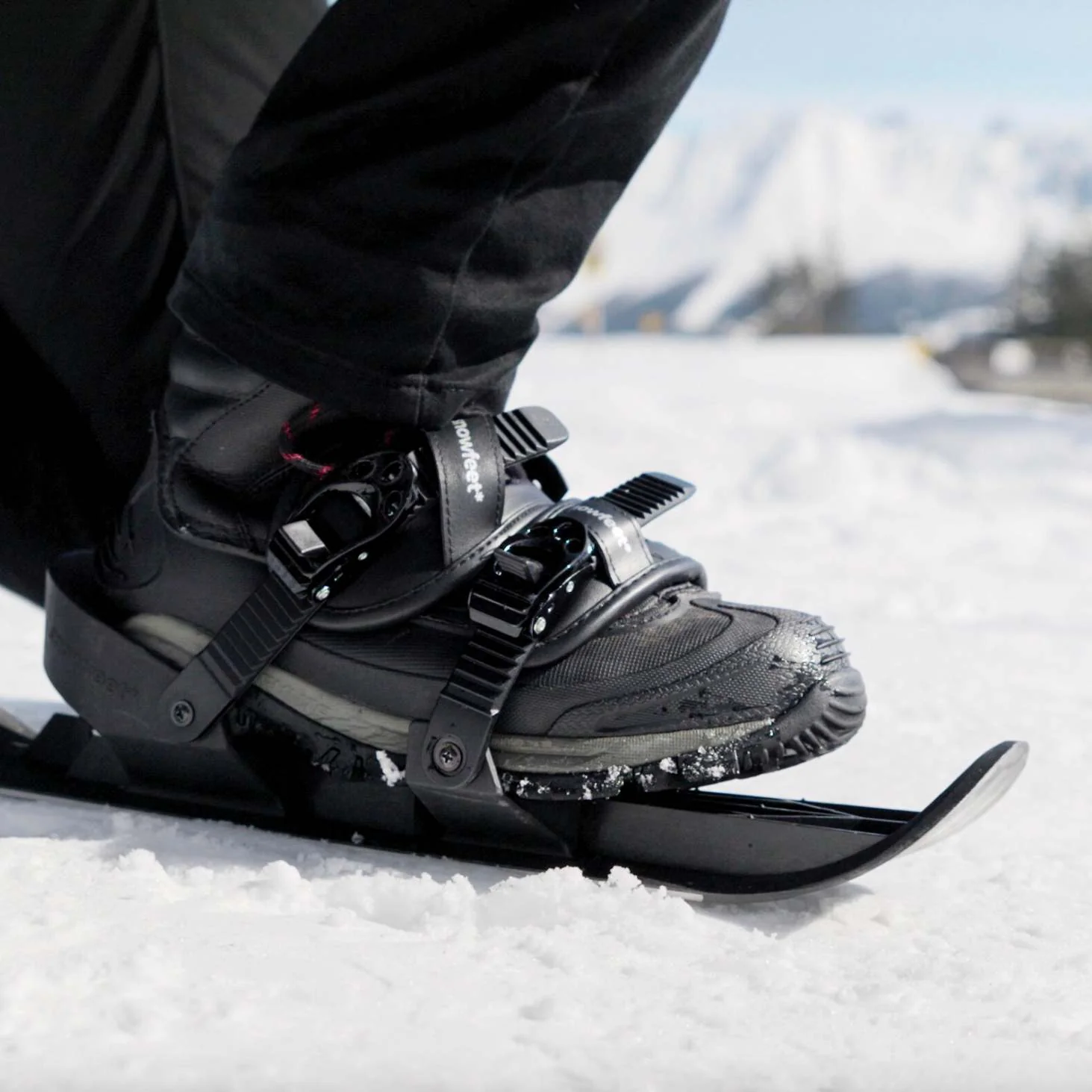 Snowfeet* | World's No.1 Short Skis - Image 105