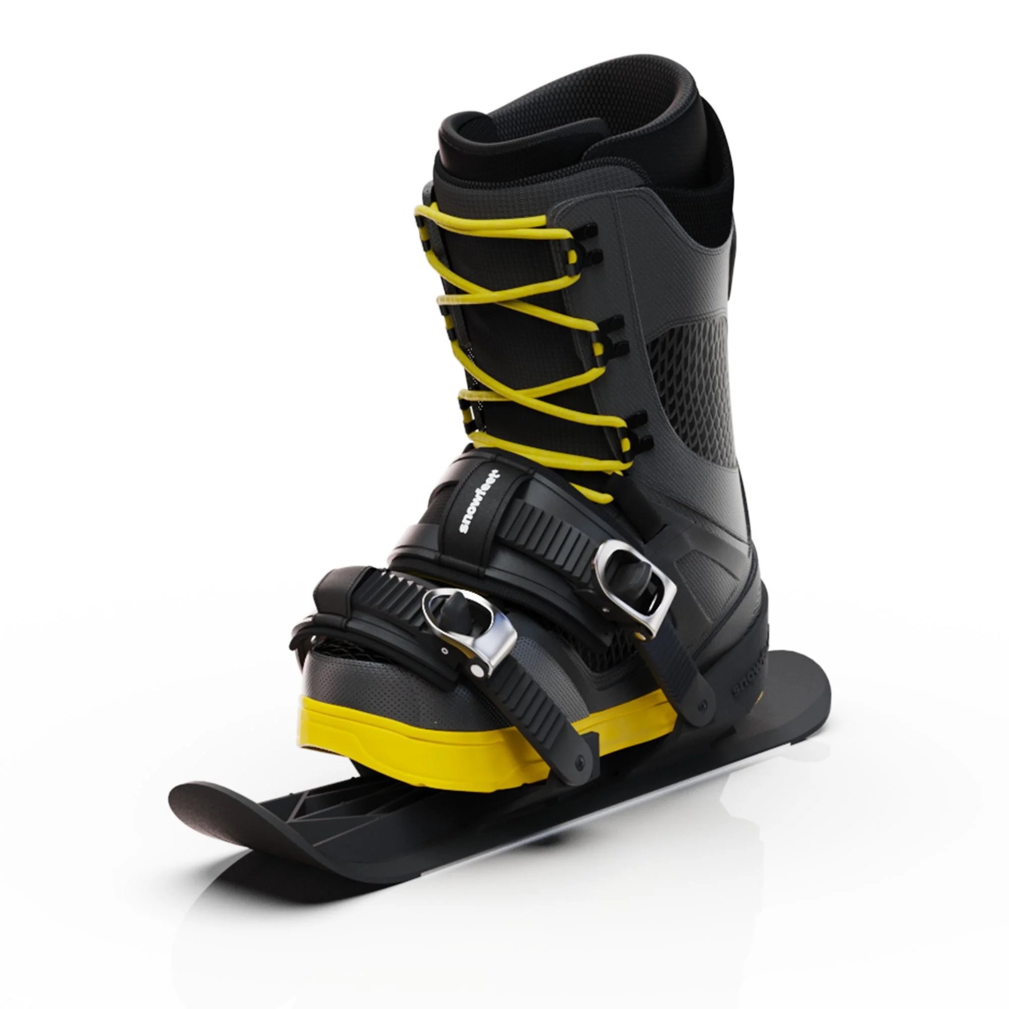 Snowfeet* | World's No.1 Short Skis - Image 109