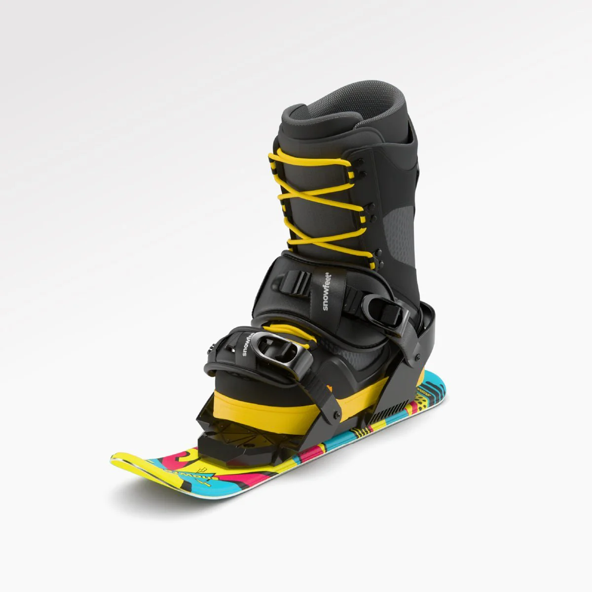 Snowfeet* | World's No.1 Short Skis - Image 27