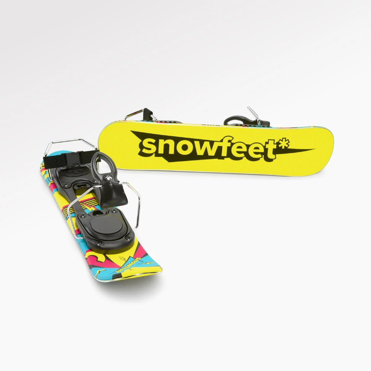 Snowfeet* | World's No.1 Short Skis - Image 28
