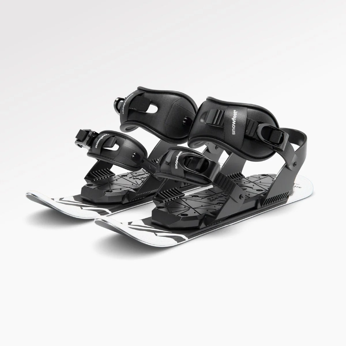 Snowfeet* | World's No.1 Short Skis - Image 3