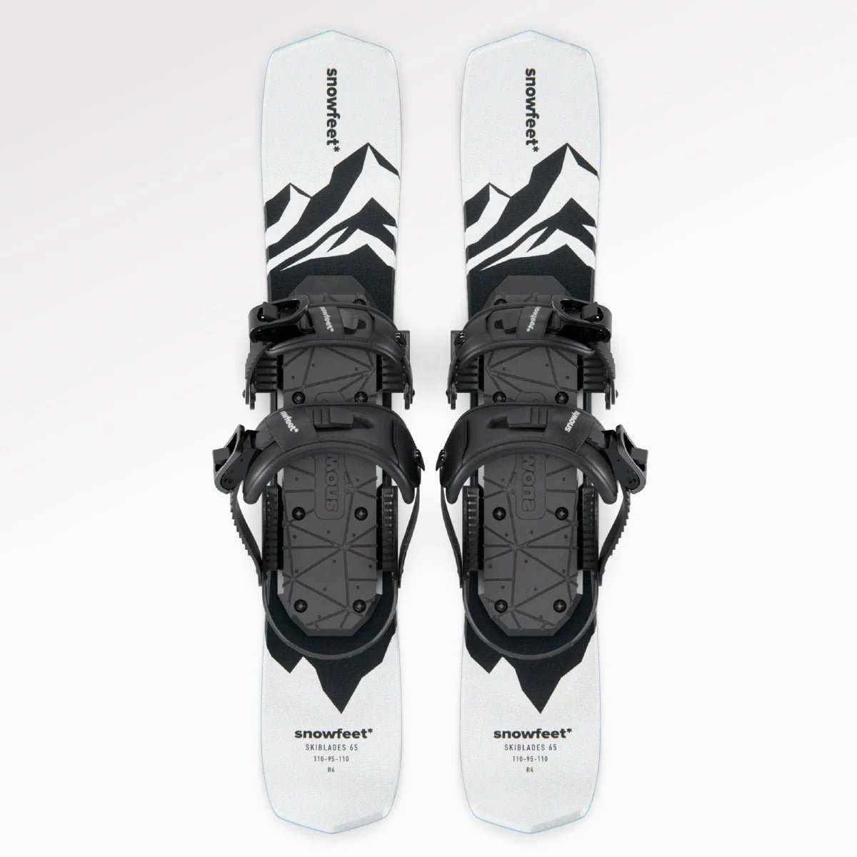 Snowfeet* | World's No.1 Short Skis - Image 33