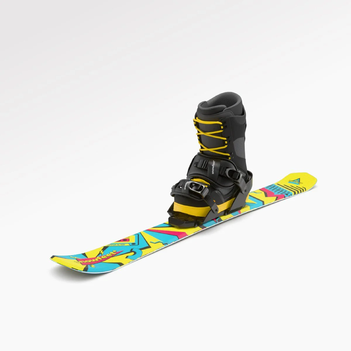 Snowfeet* | World's No.1 Short Skis - Image 92