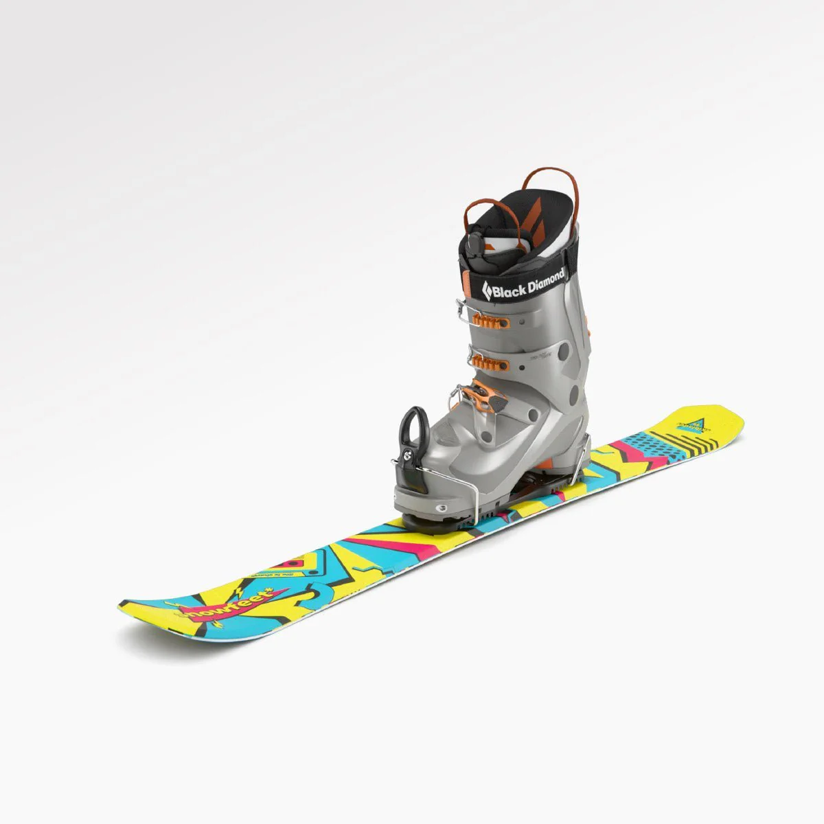 Snowfeet* | World's No.1 Short Skis - Image 94