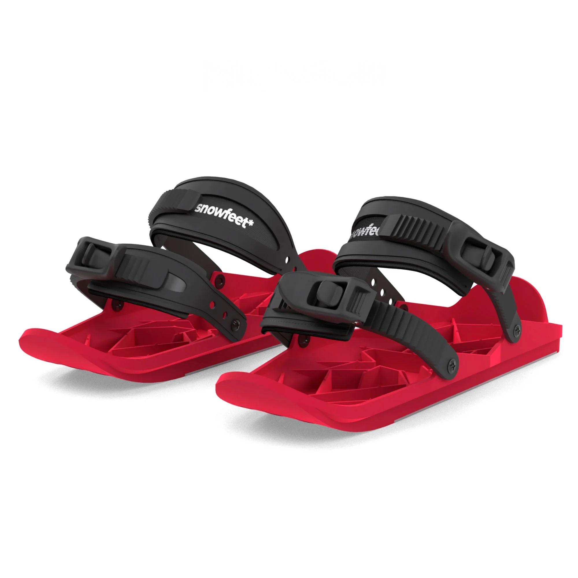 Snowfeet* 38 CM | Mini Ski Skates Short Skis | Secret Sale - Image 15