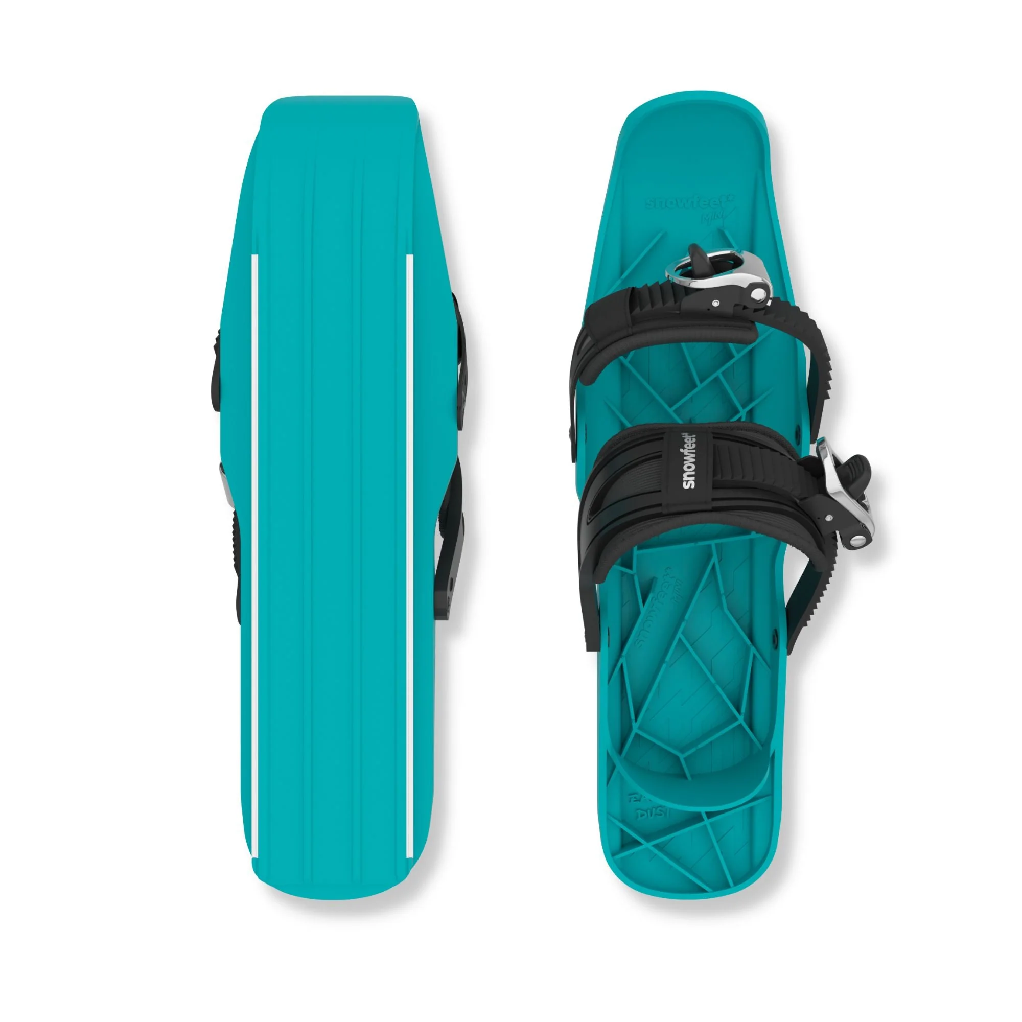 Snowfeet* 38 CM | Mini Ski Skates Short Skis | Secret Sale - Image 36